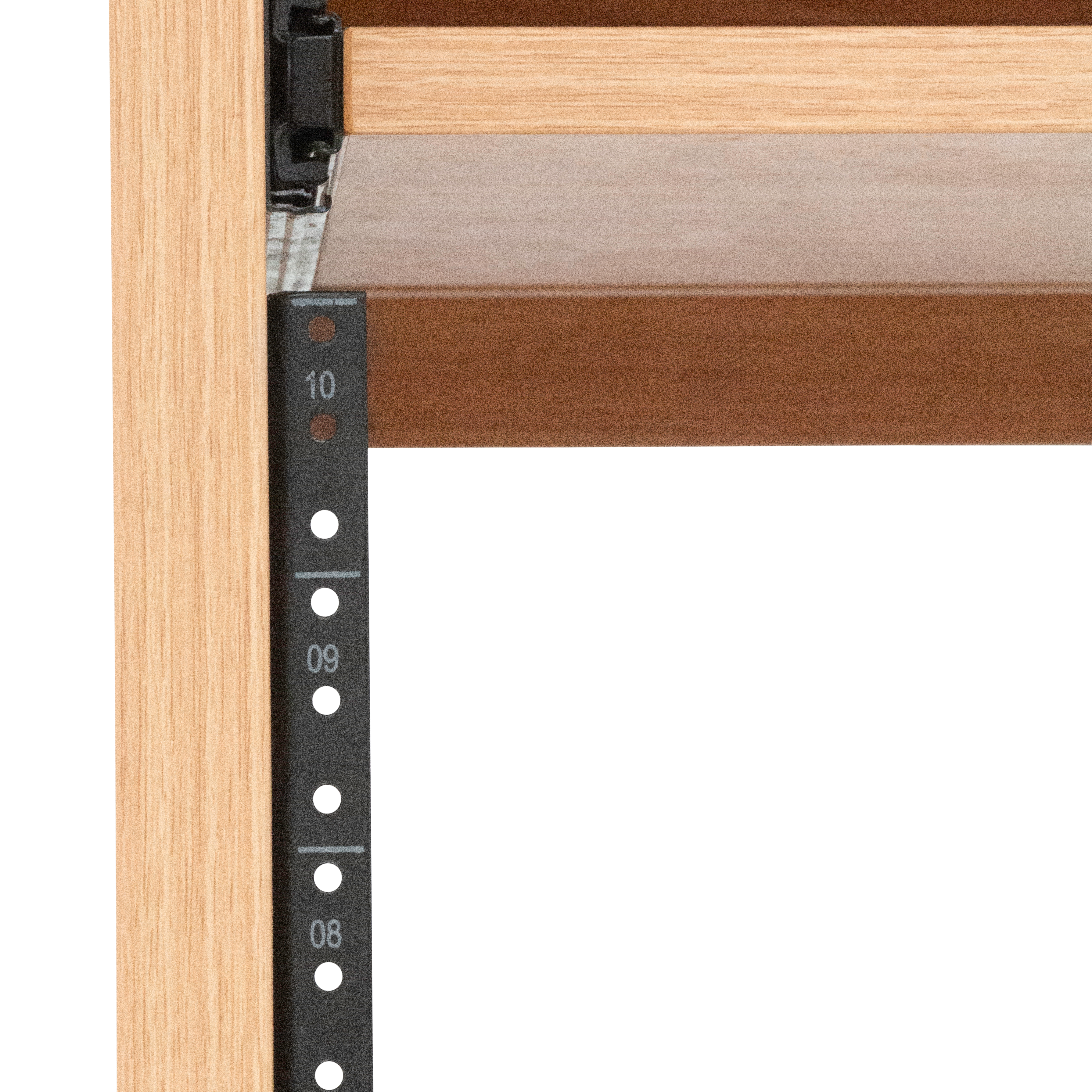 Elite Series Furniture Desk 10U Rack - MPL