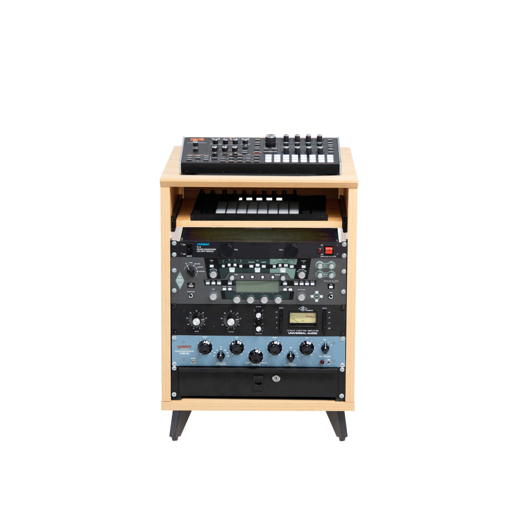 Elite Series Furniture Desk 10U Rack - MPL