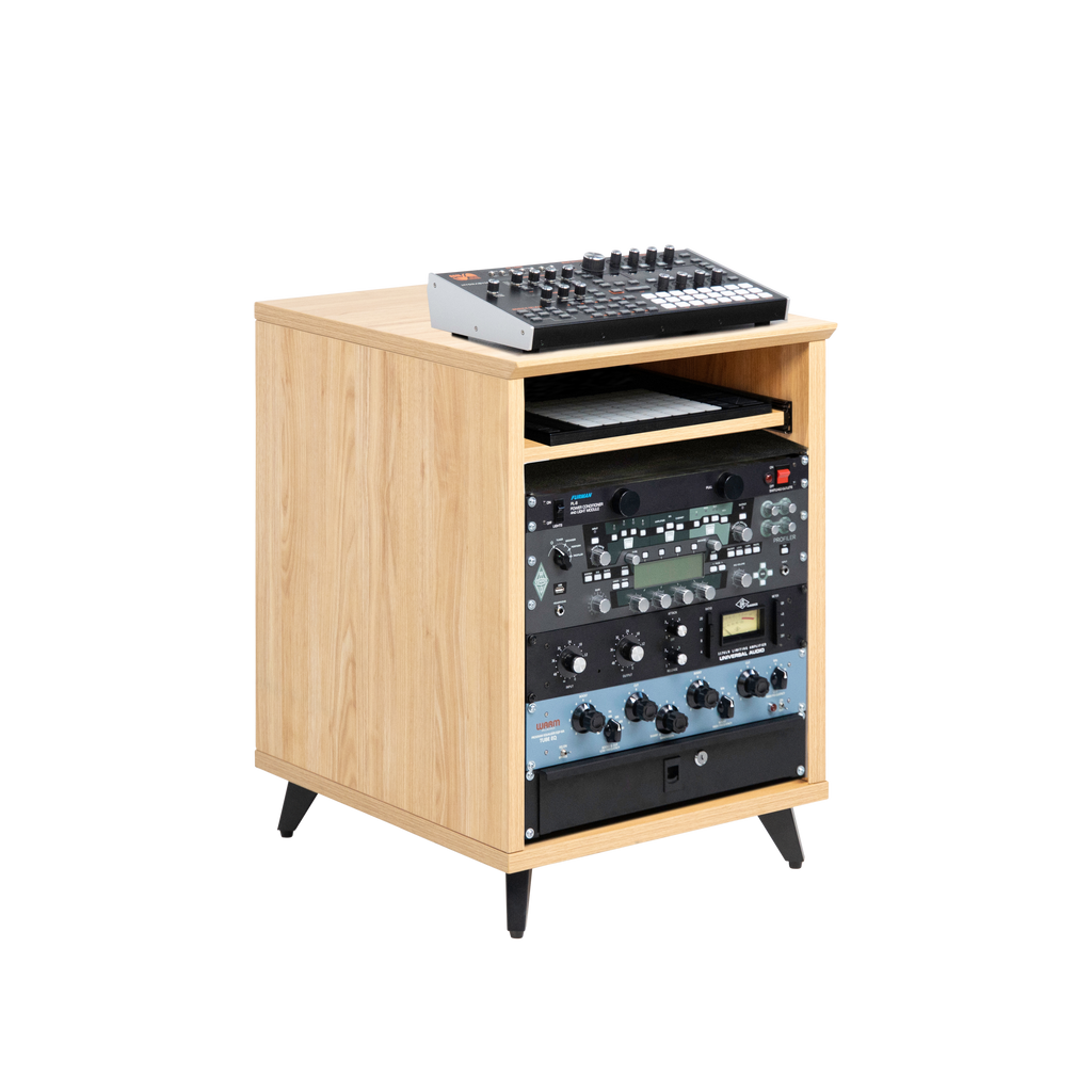 Elite Series Furniture Desk 10U Rack - MPL