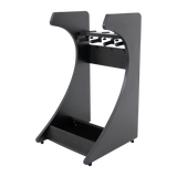 Elite Three Electric/Acoustic Guitar Rack – BLK