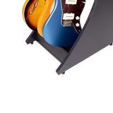 Elite Three Electric/Acoustic Guitar Rack – BLK