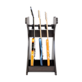 Elite Three Electric/Acoustic Guitar Rack – BRN