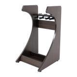 Elite Three Electric/Acoustic Guitar Rack – BRN
