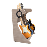 Elite Three Electric/Acoustic Guitar Rack – GRY
