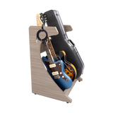 Elite Three Electric/Acoustic Guitar Rack – GRY