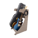Elite Three Electric/Acoustic Guitar Rack – GRY