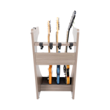 Elite Three Electric/Acoustic Guitar Rack – GRY
