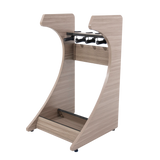 Elite Three Electric/Acoustic Guitar Rack – GRY