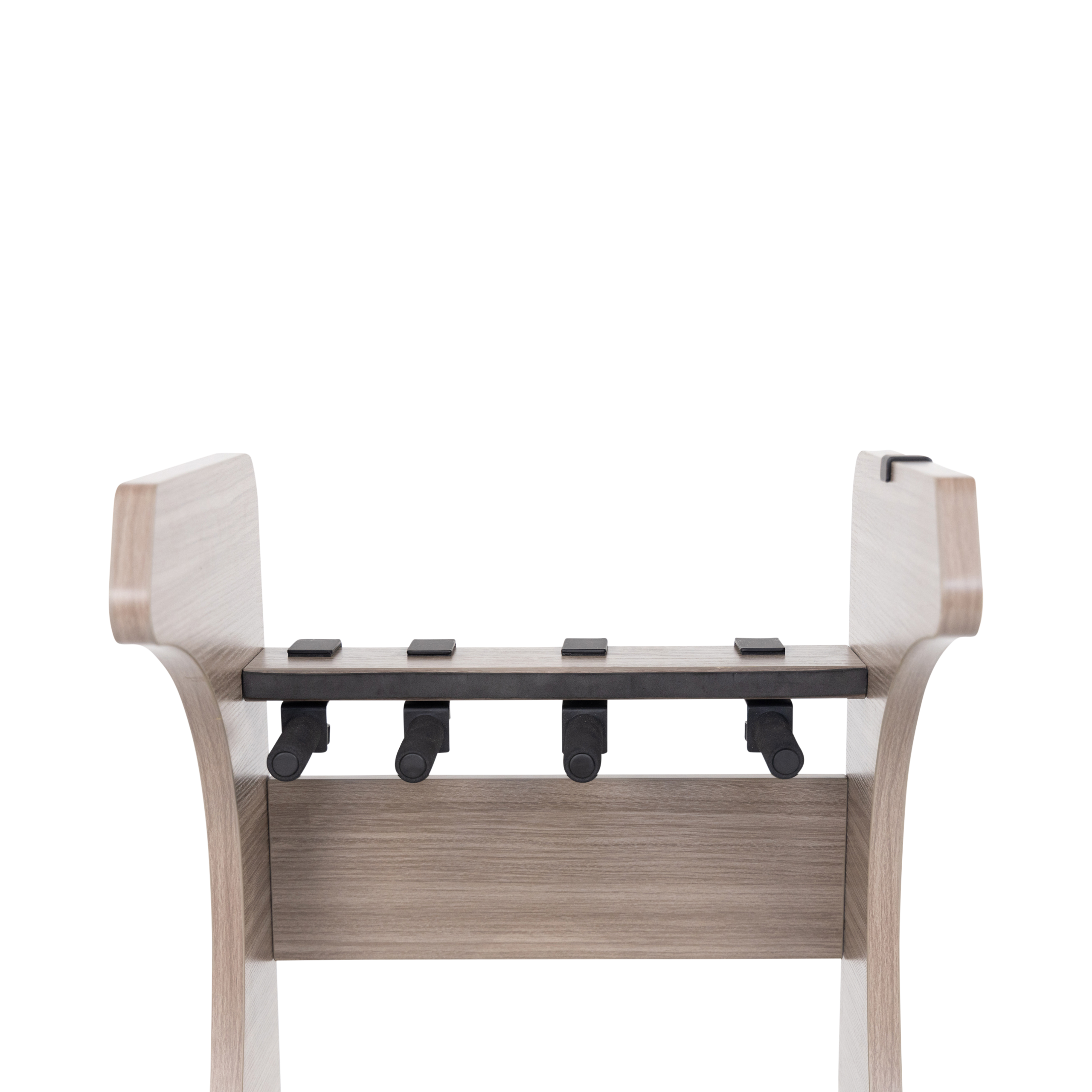 Elite Three Electric/Acoustic Guitar Rack – GRY