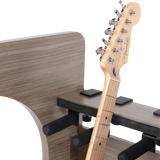 Elite Three Electric/Acoustic Guitar Rack – GRY