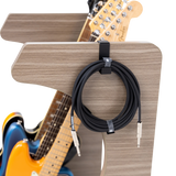 Elite Three Electric/Acoustic Guitar Rack – GRY