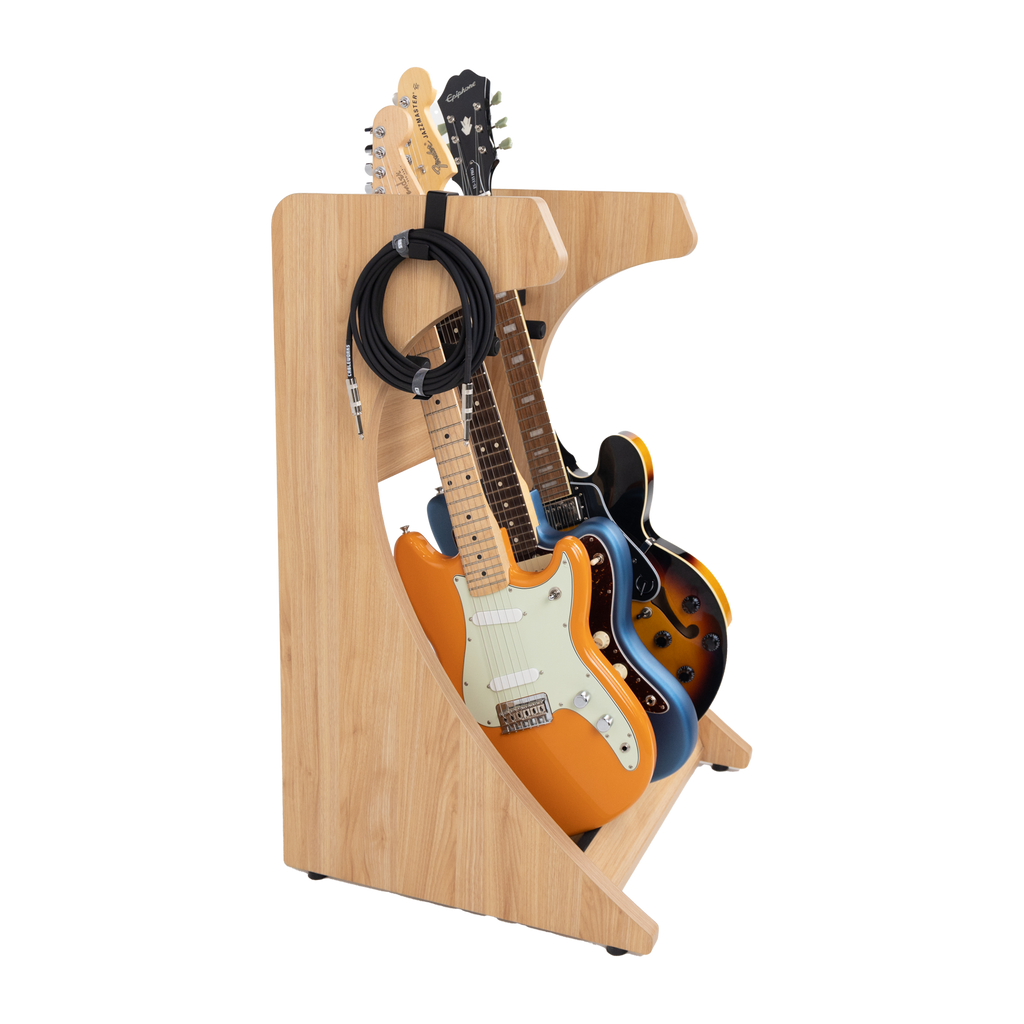 Elite Three Electric/Acoustic Guitar Rack – MPL
