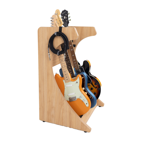 Elite Three Electric/Acoustic Guitar Rack – MPL