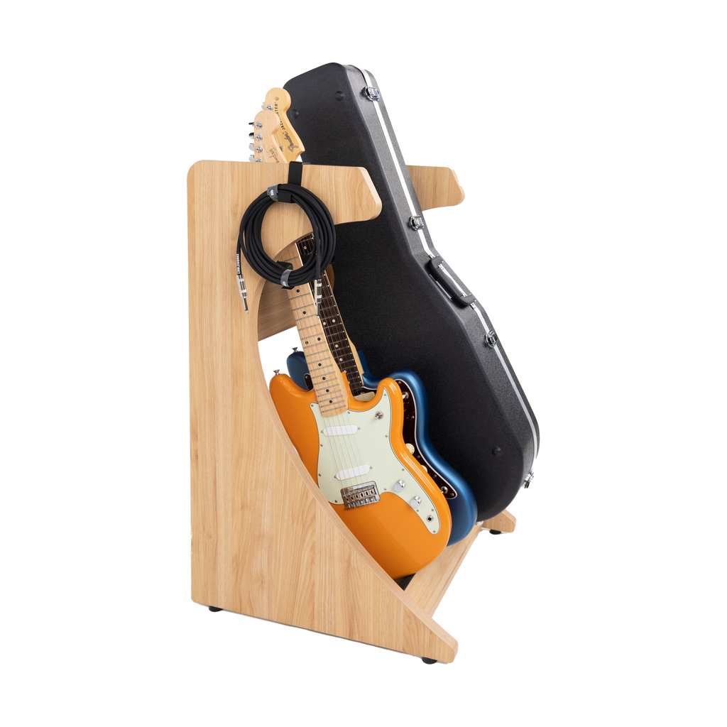 Elite Three Electric/Acoustic Guitar Rack – MPL