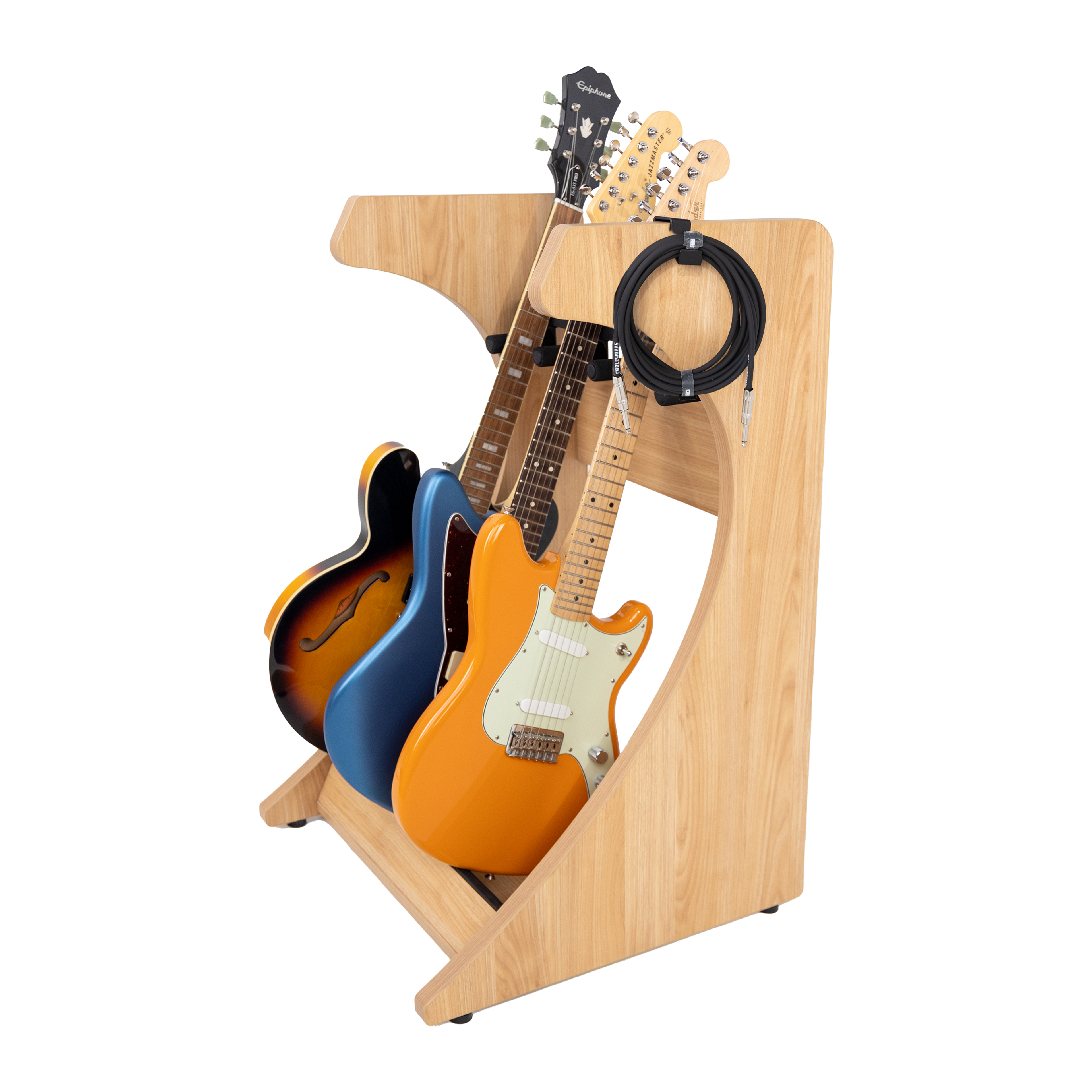 Elite Three Electric/Acoustic Guitar Rack – MPL