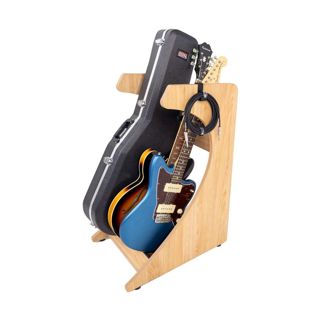 Elite Three Electric/Acoustic Guitar Rack – MPL
