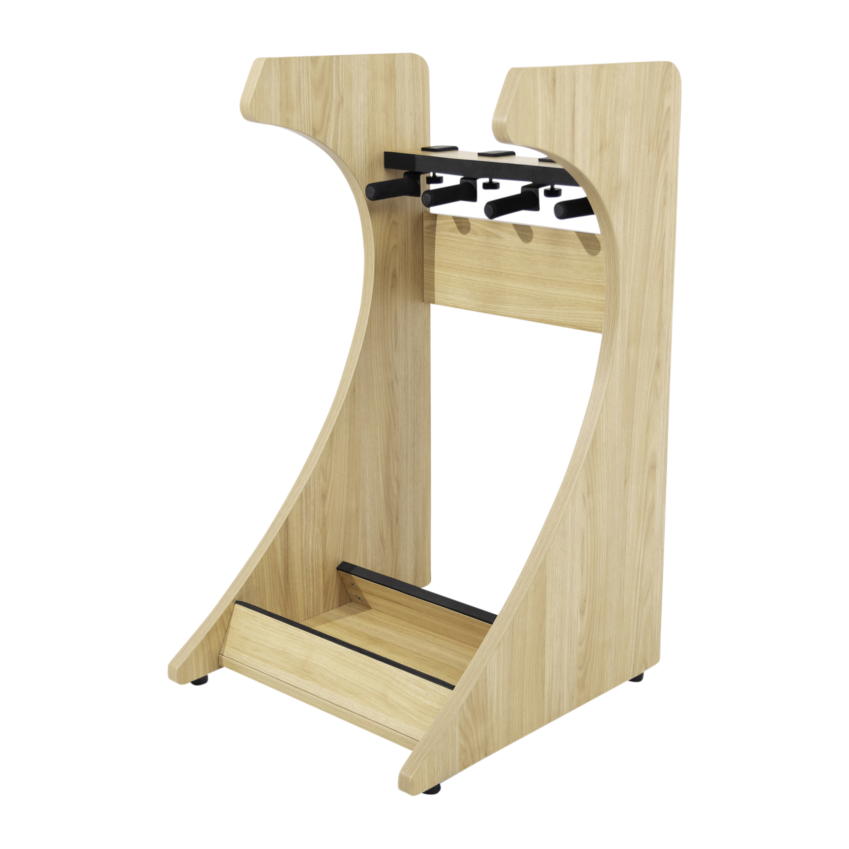 Elite Three Electric/Acoustic Guitar Rack – MPL