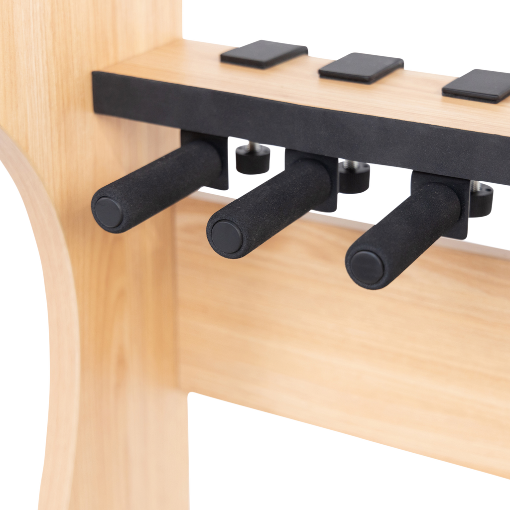 Elite Three Electric/Acoustic Guitar Rack – MPL