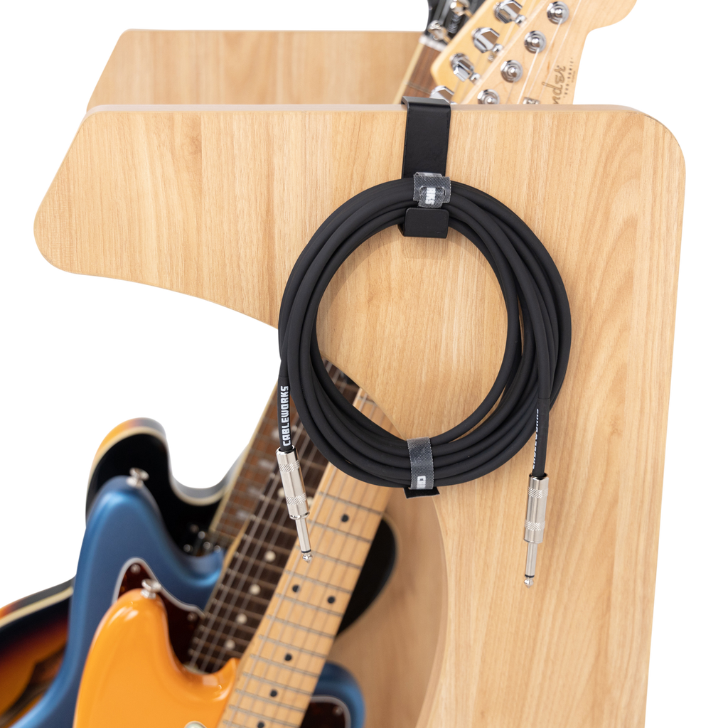 Elite Three Electric/Acoustic Guitar Rack – MPL