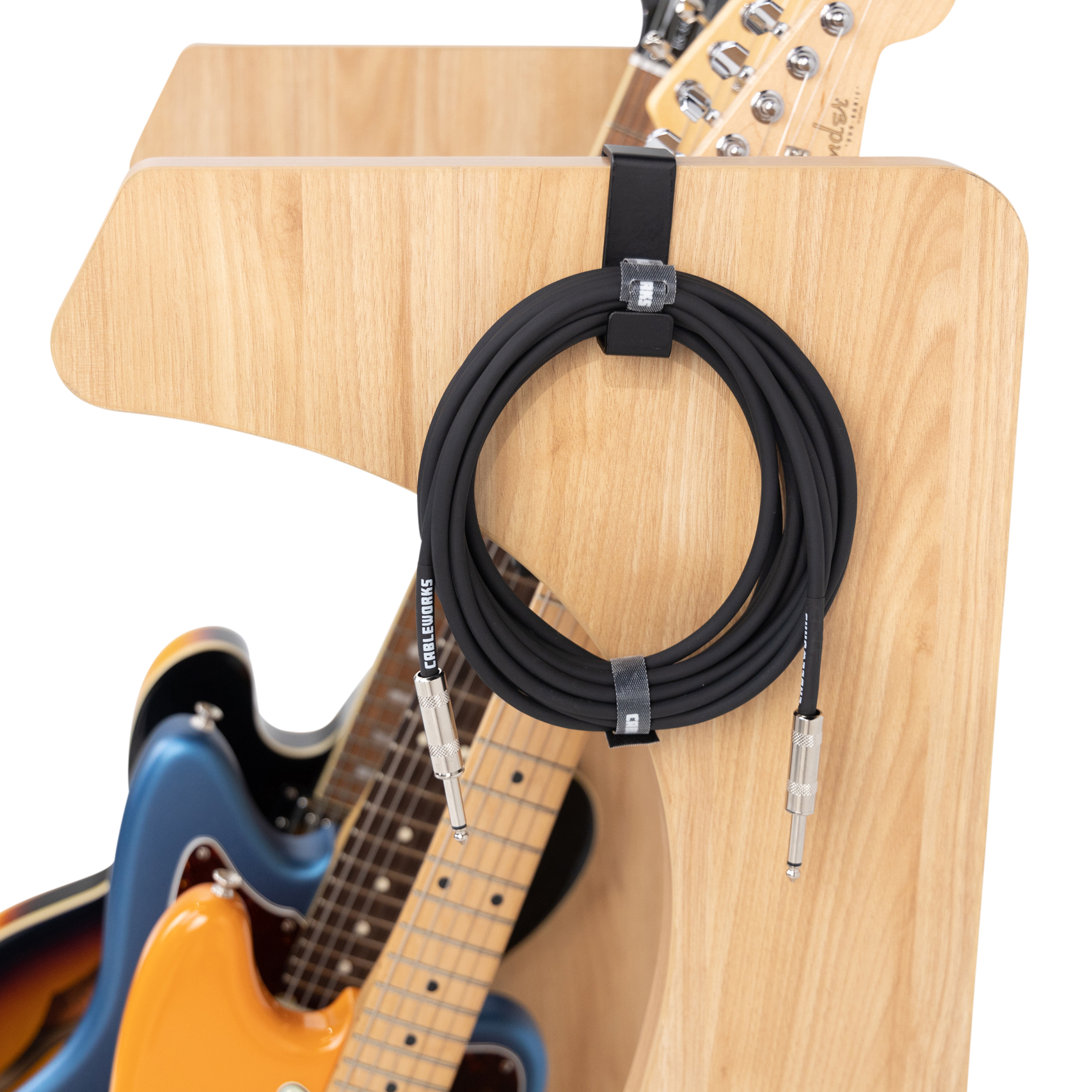 Elite Three Electric/Acoustic Guitar Rack – MPL