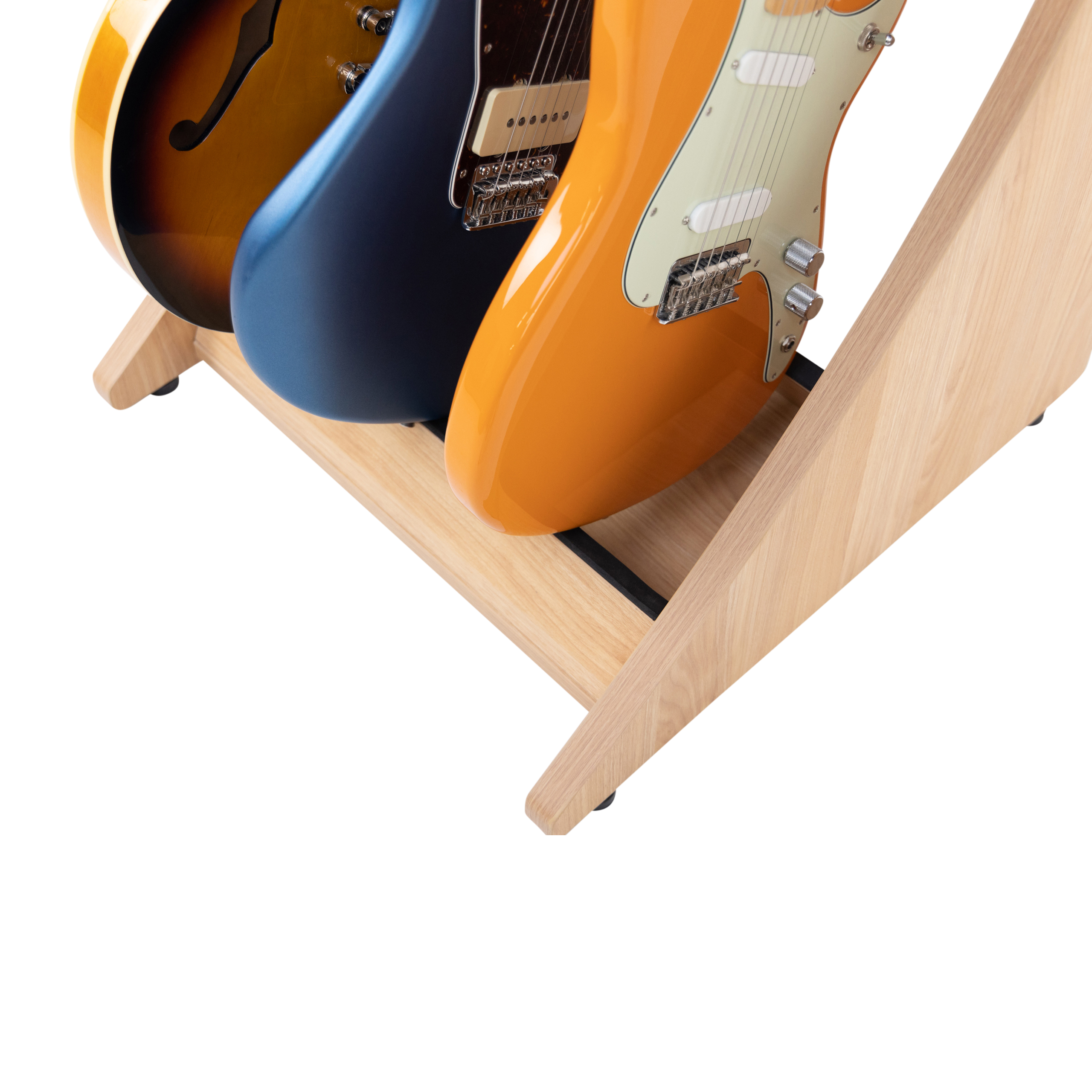 Elite Three Electric/Acoustic Guitar Rack – MPL