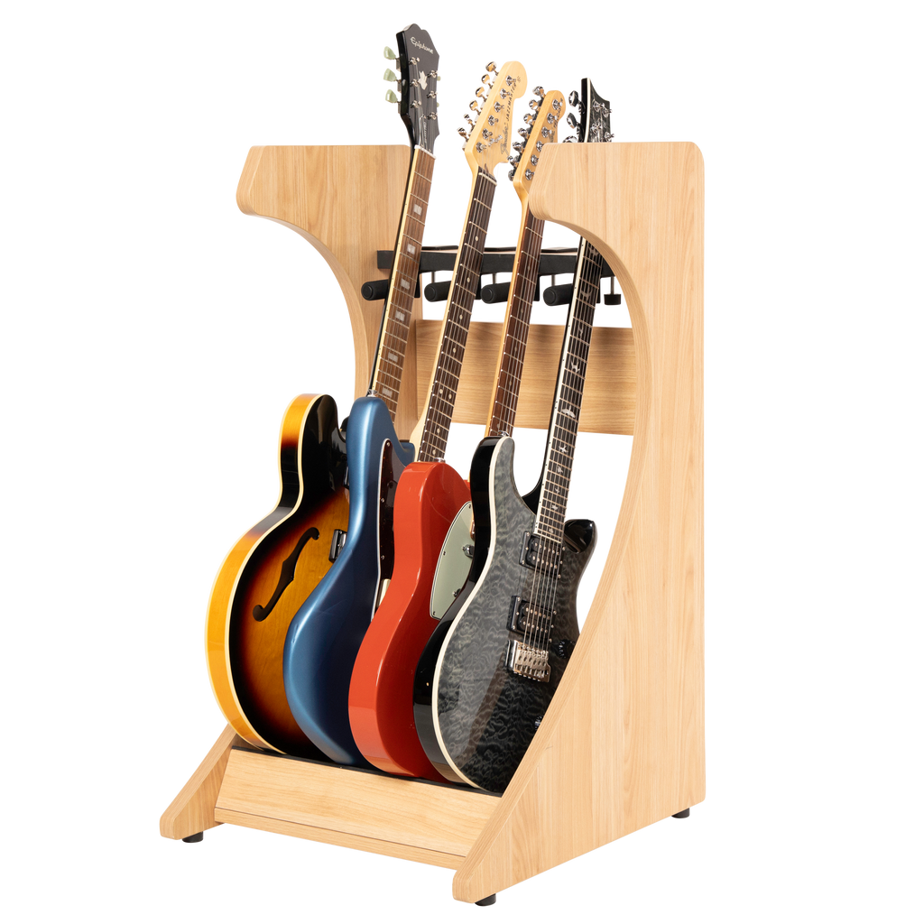 Elite Three Electric/Acoustic Guitar Rack – MPL