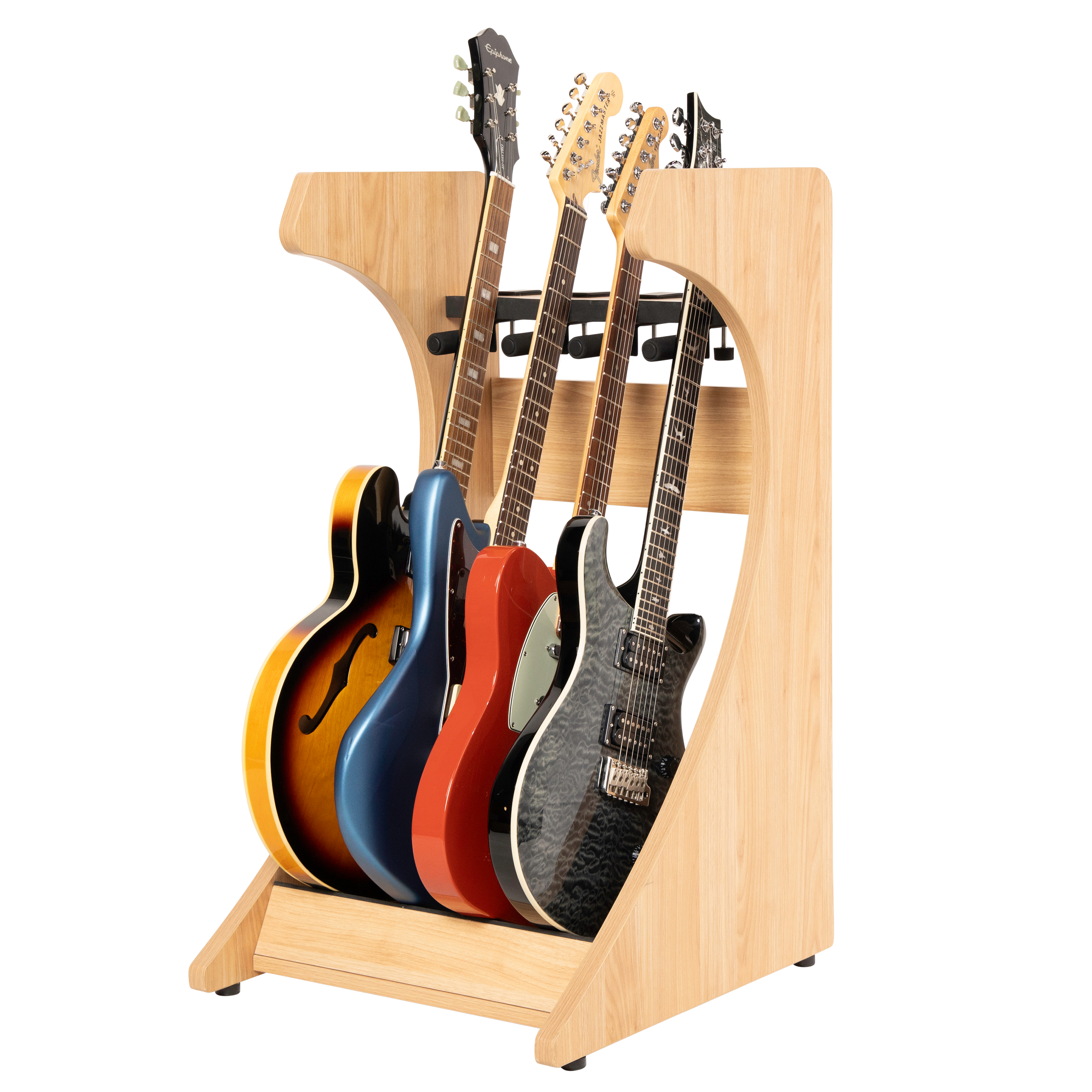Elite Three Electric/Acoustic Guitar Rack – MPL