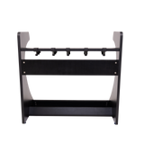 Elite Five Electric/Acoustic Guitar Rack - BLK