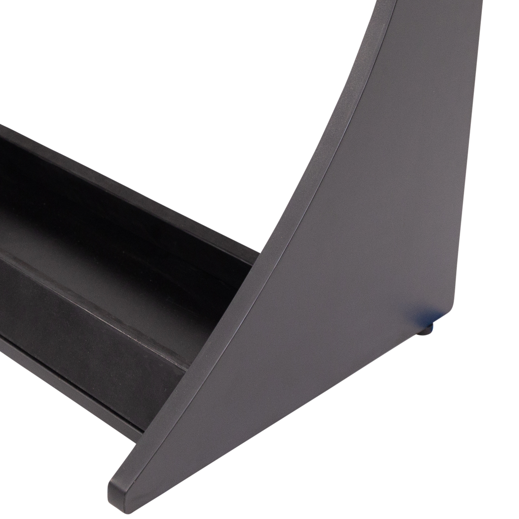 Elite Five Electric/Acoustic Guitar Rack - BLK