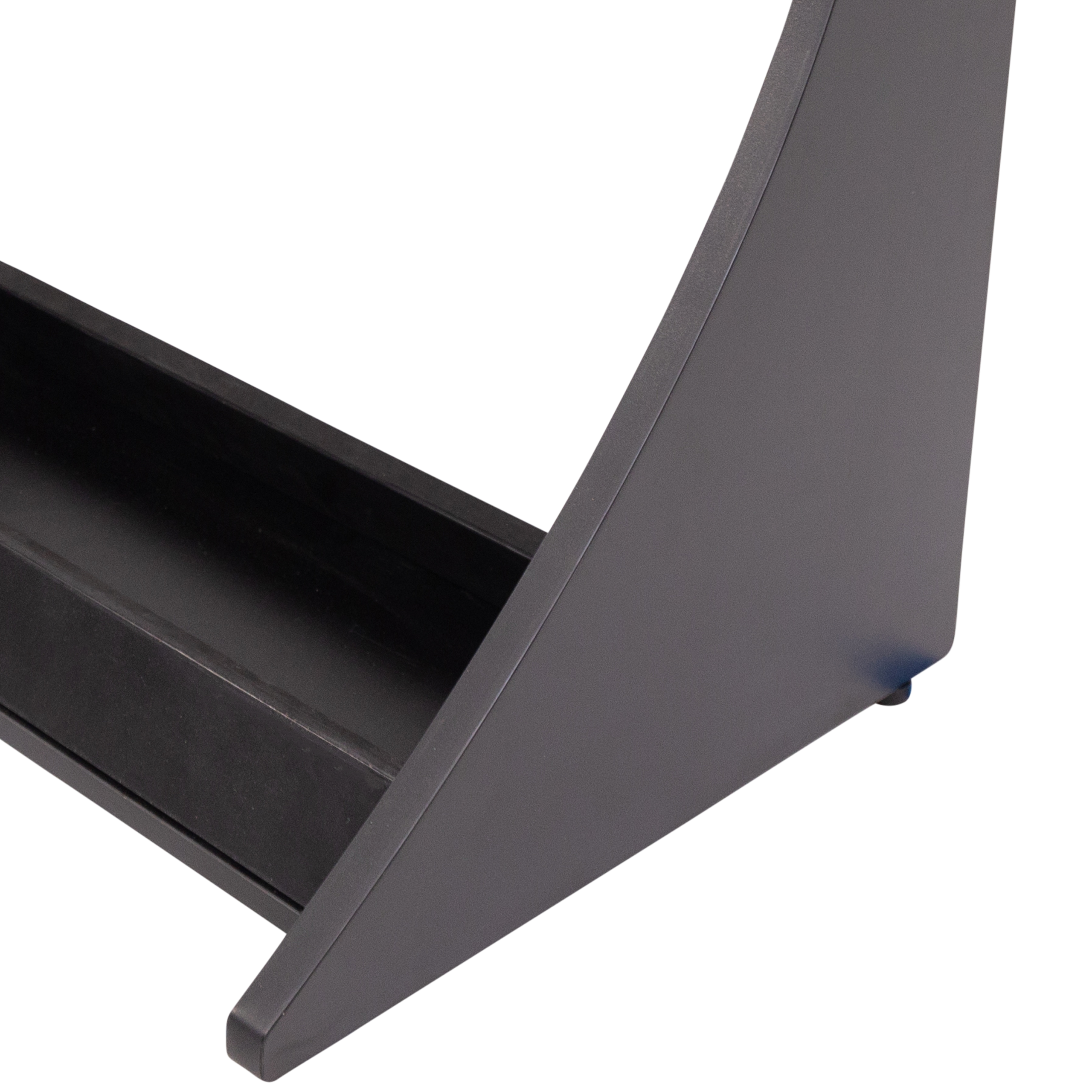 Elite Five Electric/Acoustic Guitar Rack - BLK
