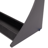 Elite Five Electric/Acoustic Guitar Rack - BLK