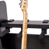 Elite Five Electric/Acoustic Guitar Rack - BLK