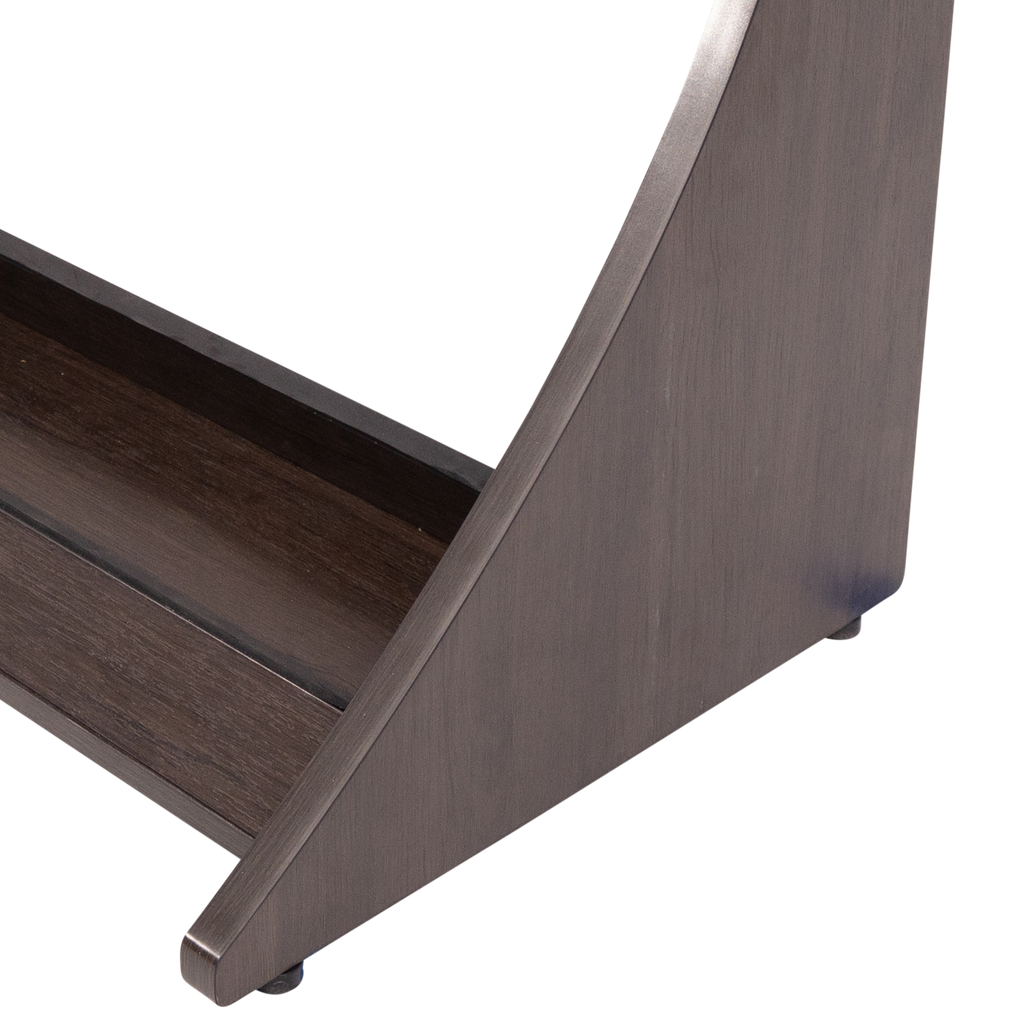 Elite Five Electric/Acoustic Guitar Rack – BRN