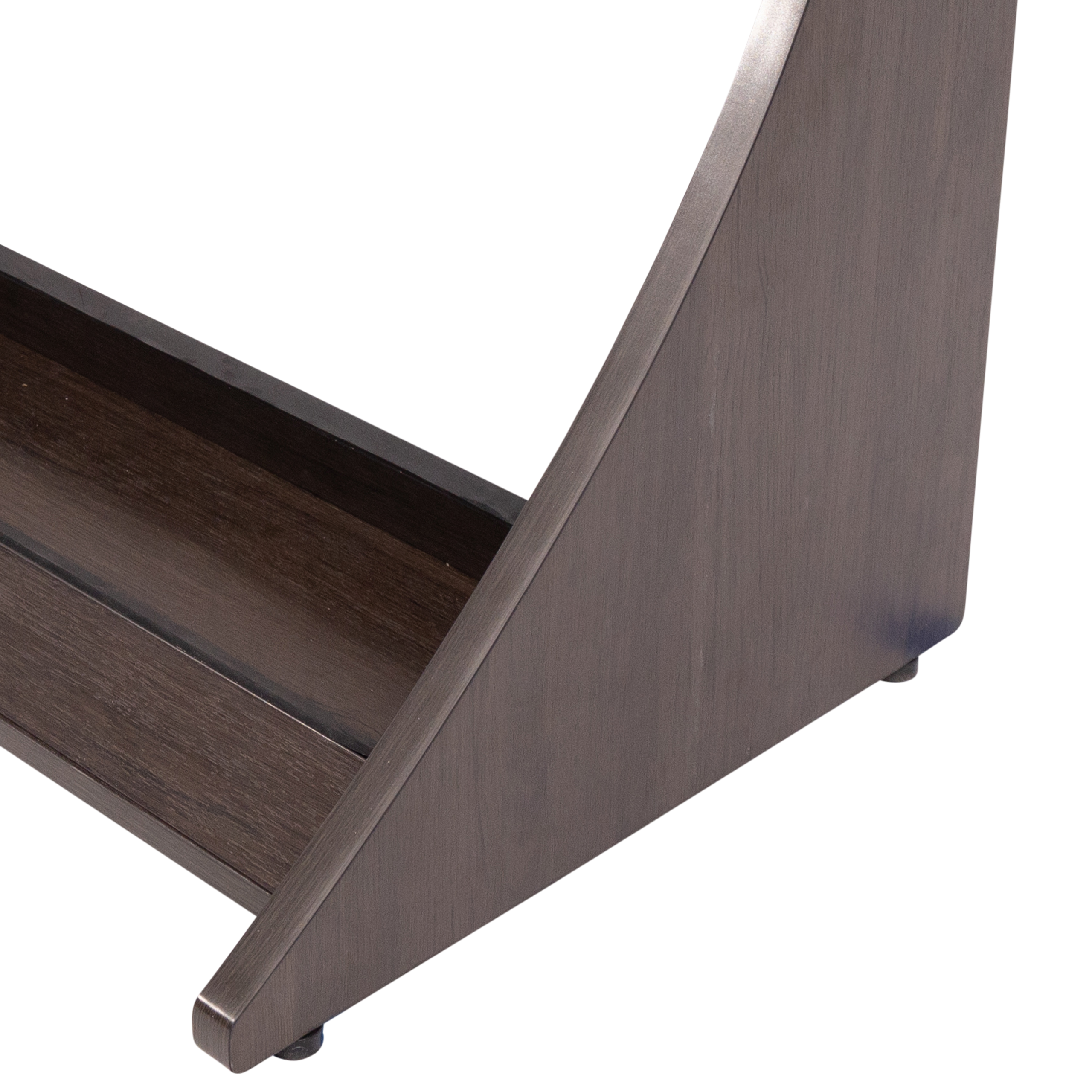 Elite Five Electric/Acoustic Guitar Rack – BRN