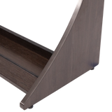 Elite Five Electric/Acoustic Guitar Rack – BRN