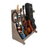 Elite Five Electric/Acoustic Guitar Rack – GRY