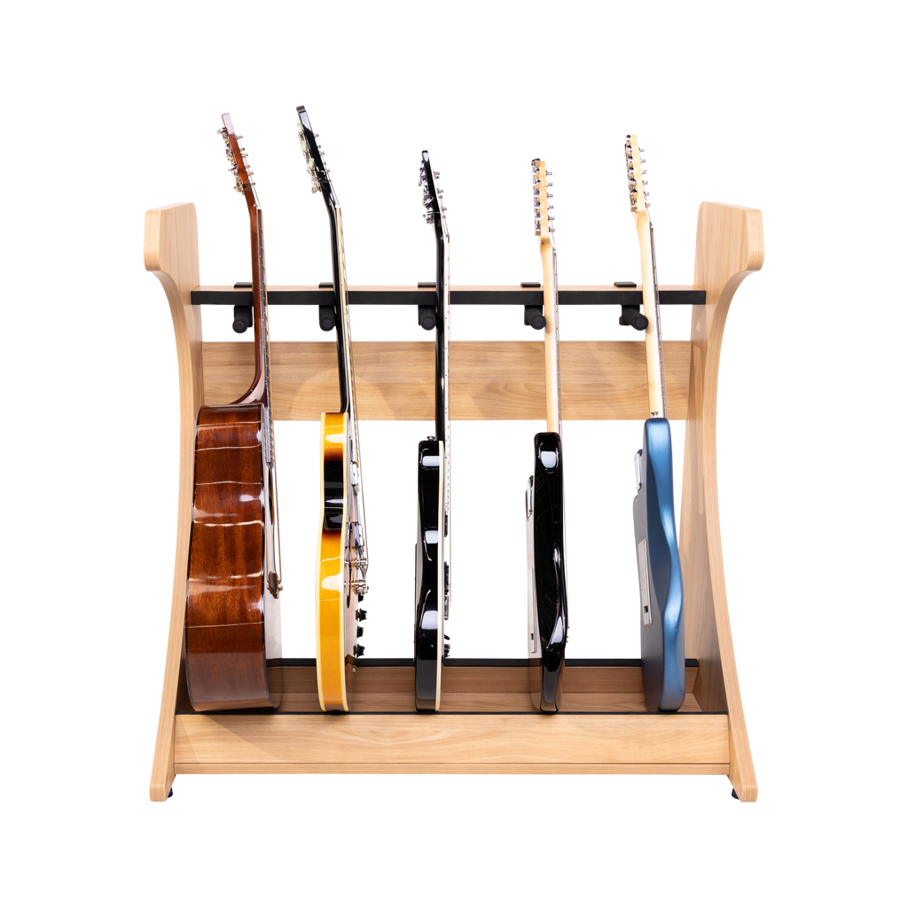 Elite Five Electric/Acoustic Guitar Rack – MPL