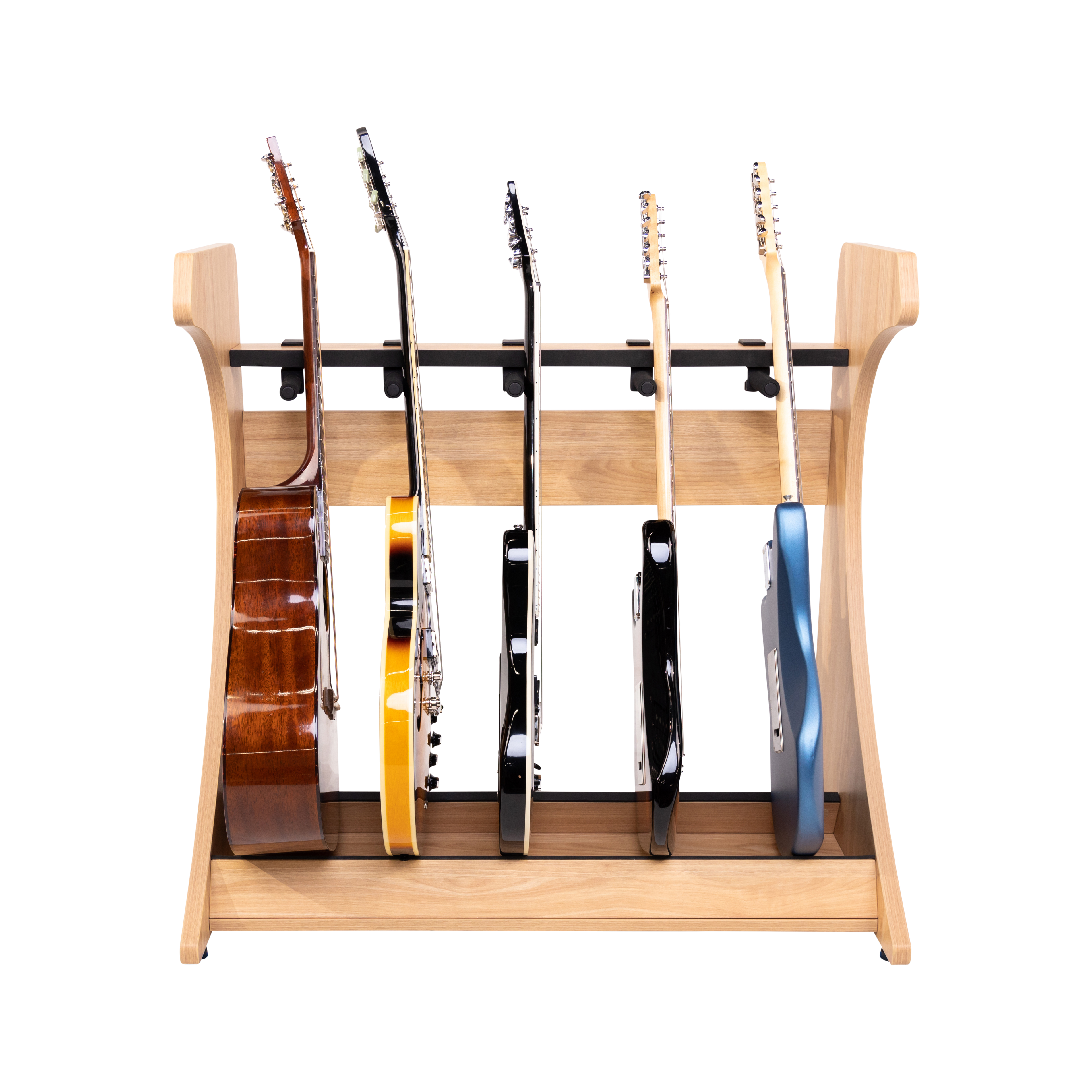 Elite Five Electric/Acoustic Guitar Rack – MPL