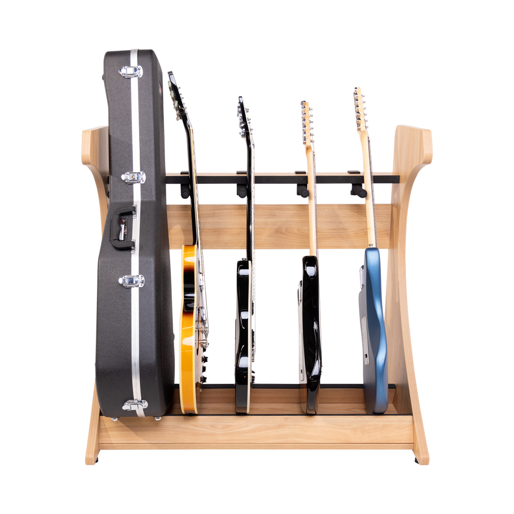 Elite Five Electric/Acoustic Guitar Rack – MPL