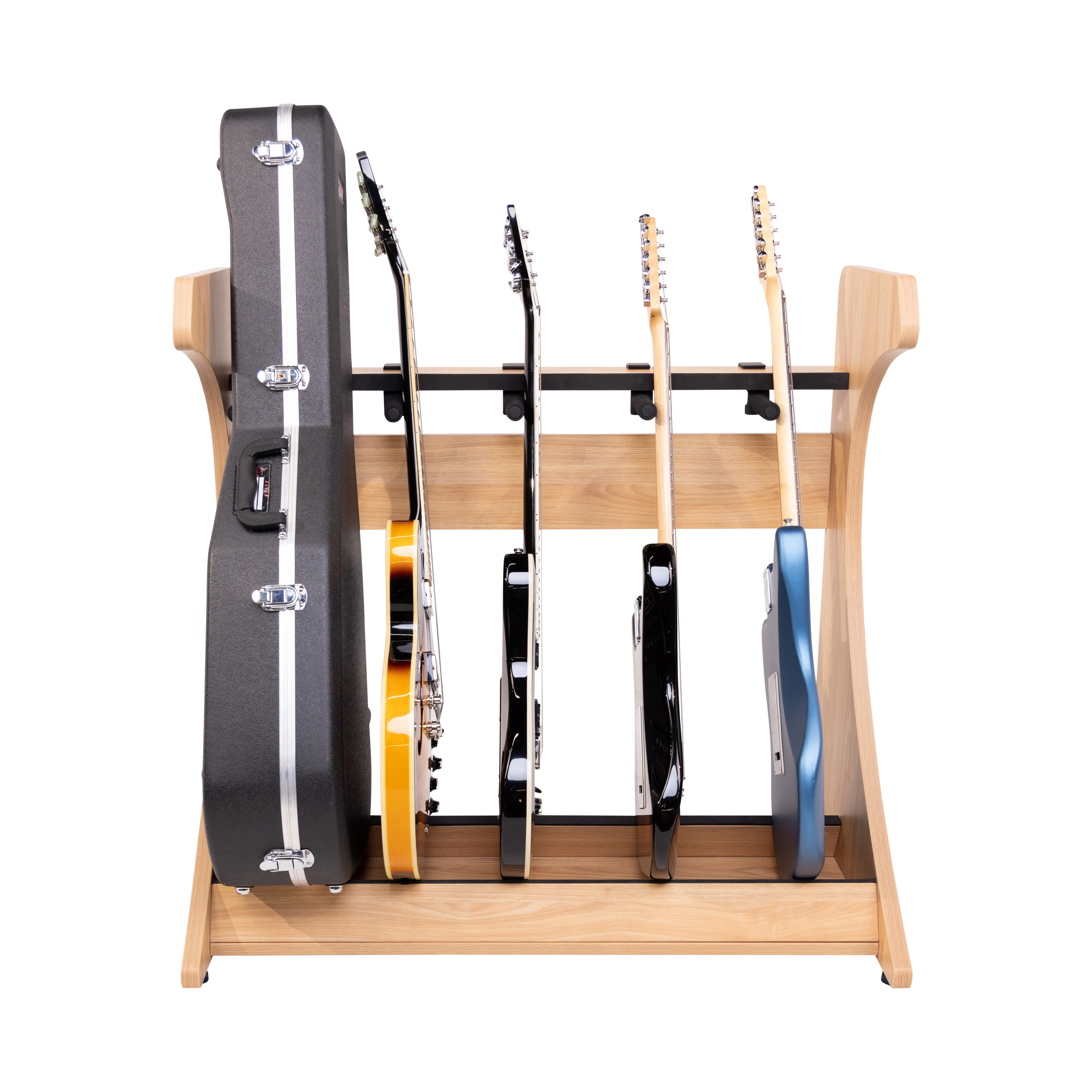 Elite Five Electric/Acoustic Guitar Rack – MPL
