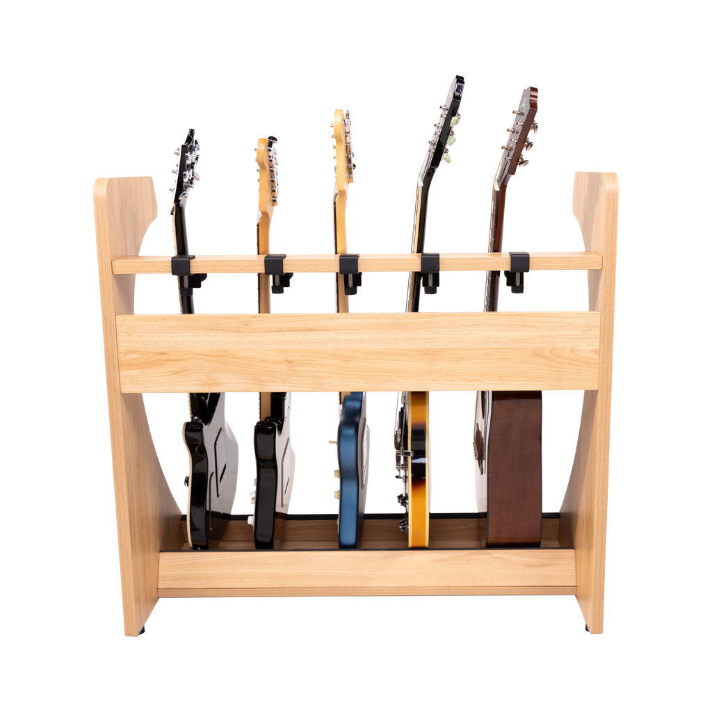 Elite Five Electric/Acoustic Guitar Rack – MPL