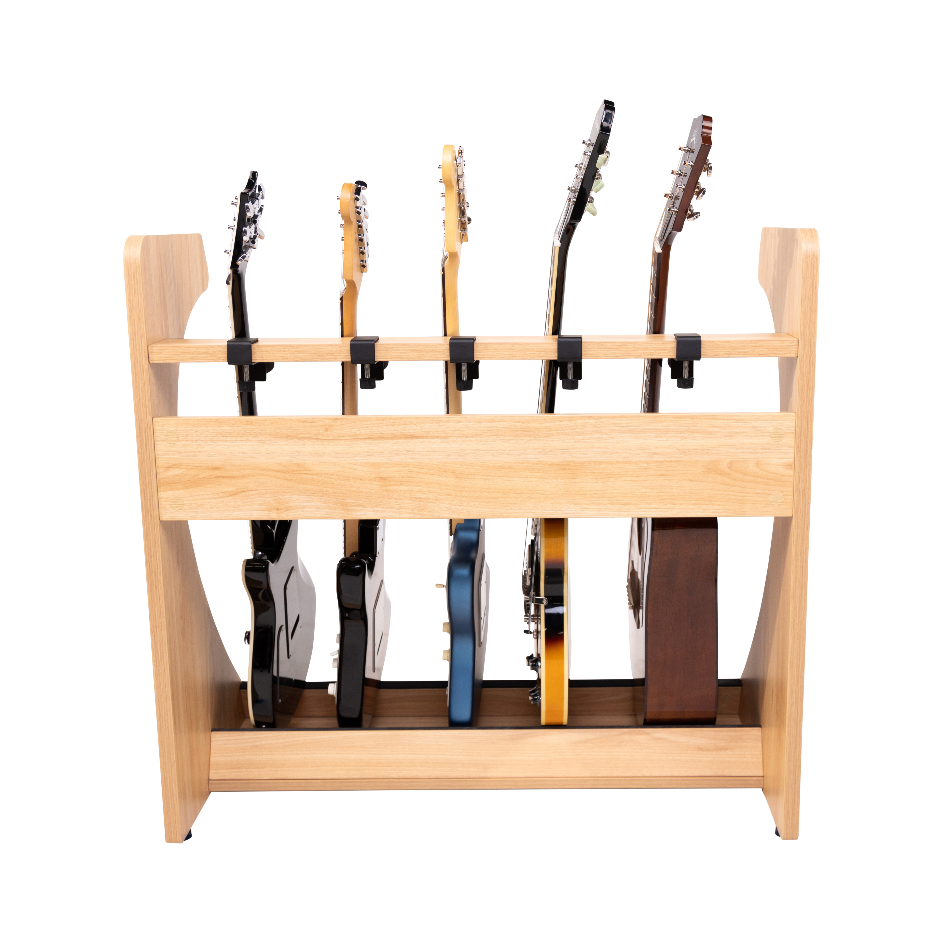 Elite Five Electric/Acoustic Guitar Rack – MPL