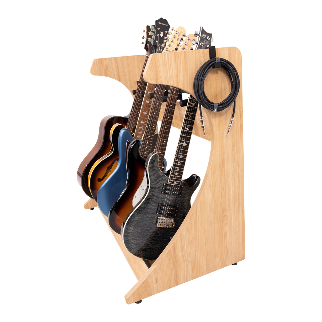 Elite Five Electric/Acoustic Guitar Rack – MPL