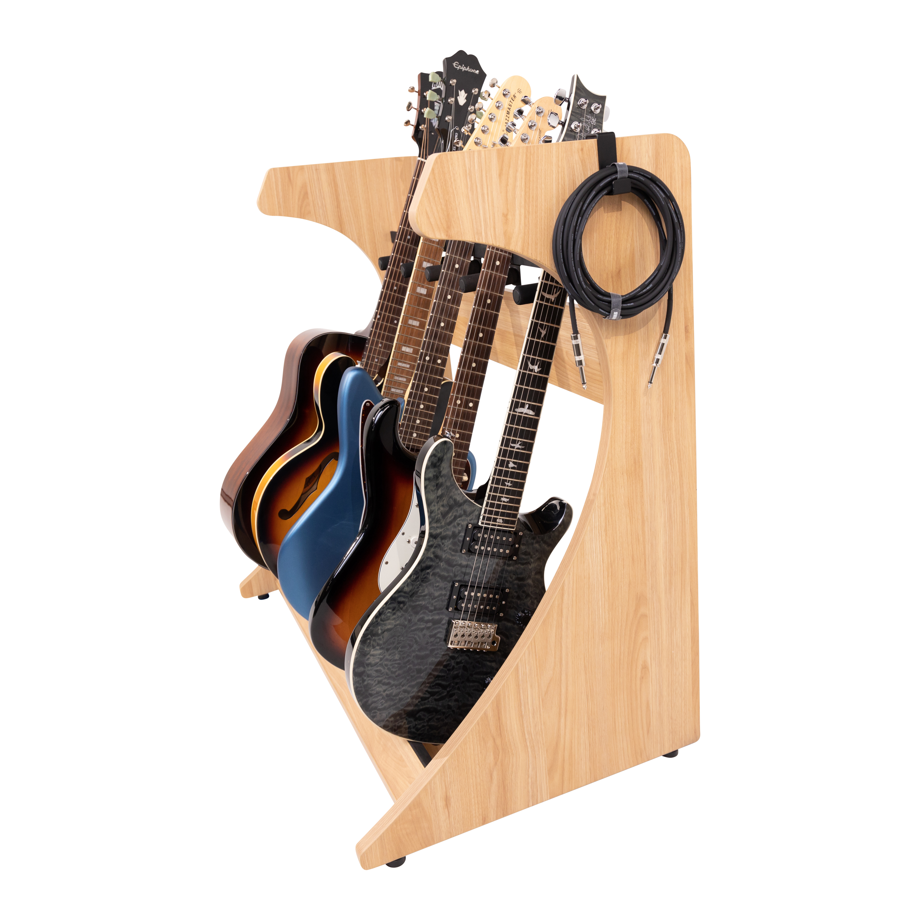 Elite Five Electric/Acoustic Guitar Rack – MPL