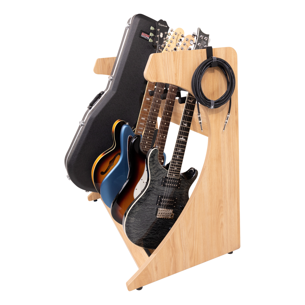 Elite Five Electric/Acoustic Guitar Rack – MPL