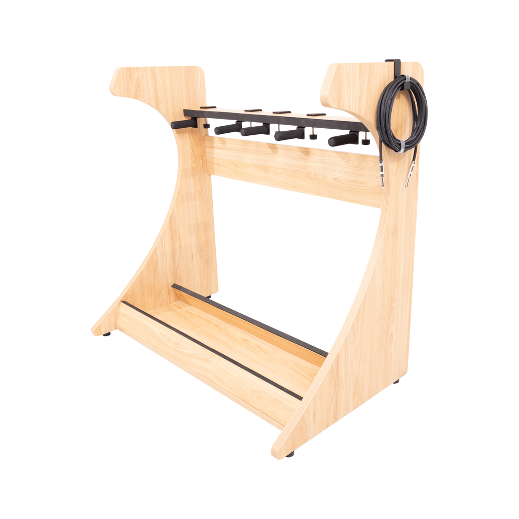 Elite Five Electric/Acoustic Guitar Rack – MPL