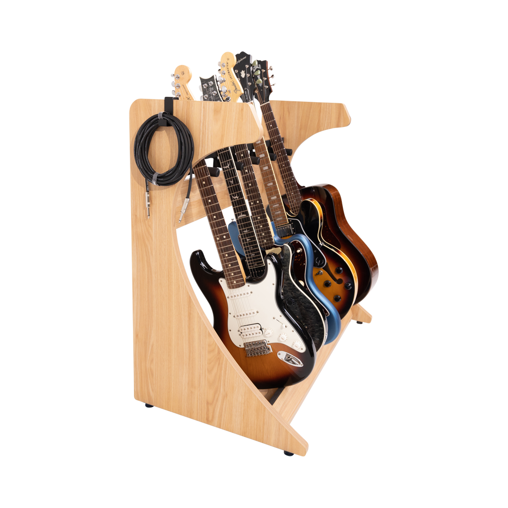 Elite Five Electric/Acoustic Guitar Rack – MPL