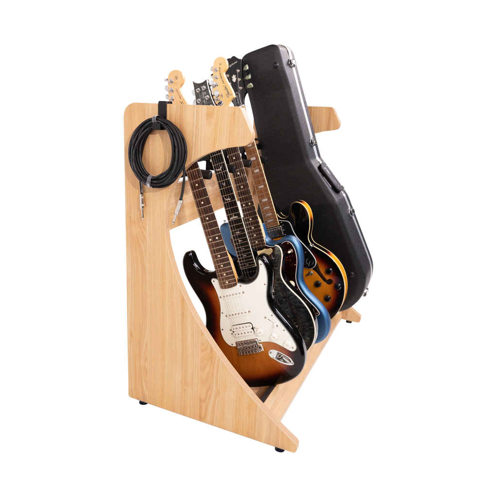 Elite Five Electric/Acoustic Guitar Rack – MPL