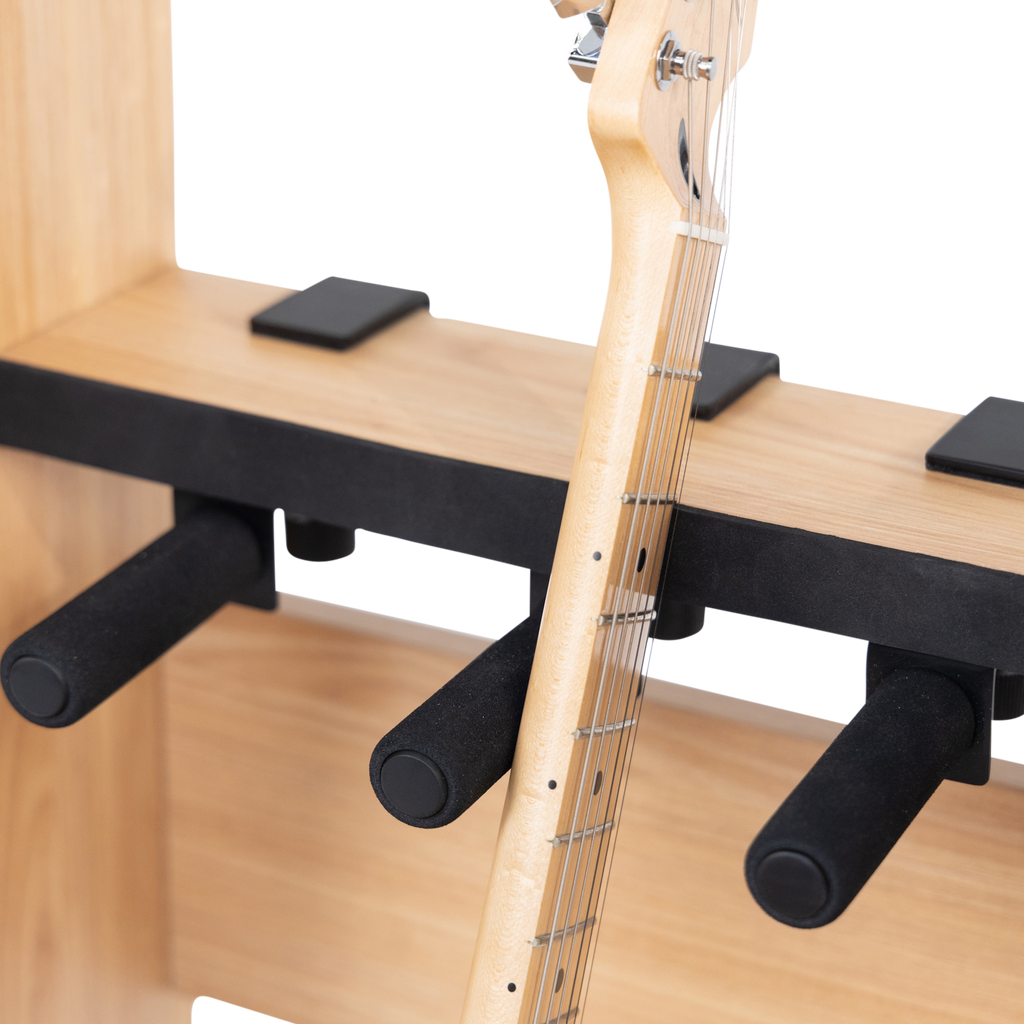 Elite Five Electric/Acoustic Guitar Rack – MPL