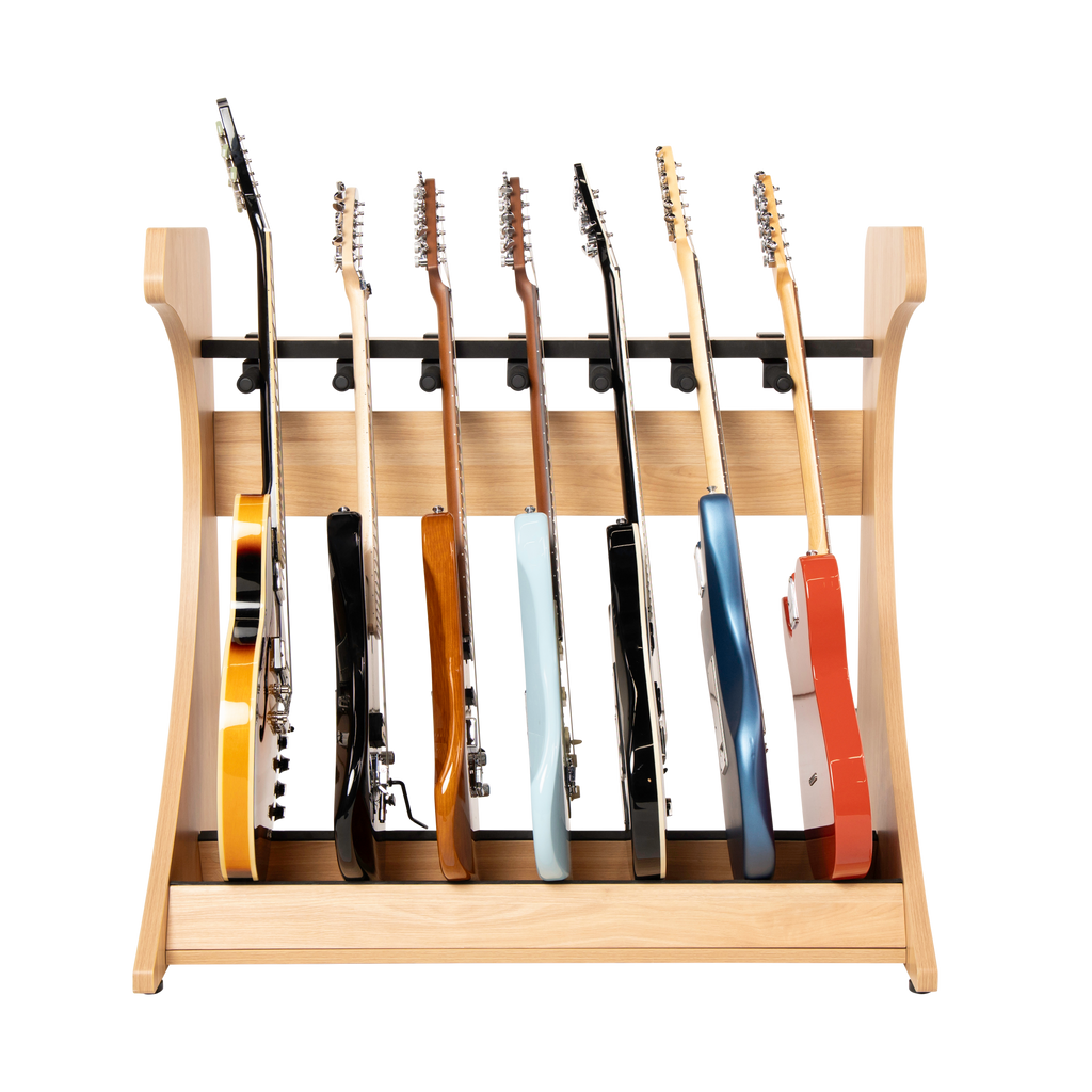 Elite Five Electric/Acoustic Guitar Rack – MPL